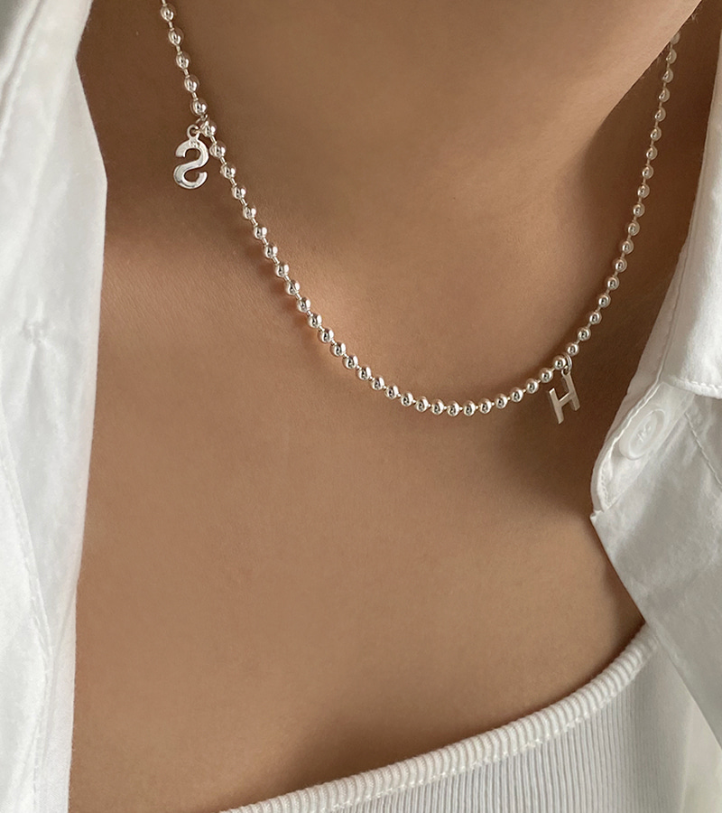 Necklace - 58 [handmade]