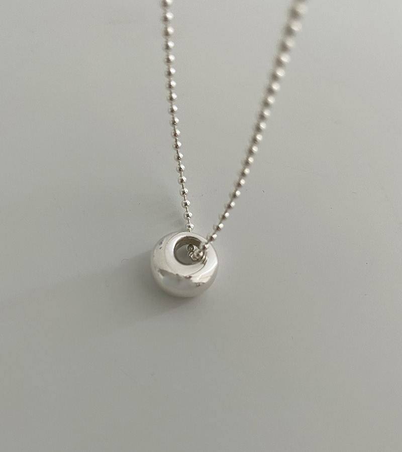 Necklace - 72 [handmade]